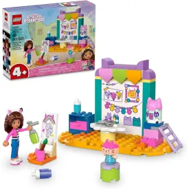 10795 LEGO® Gabby’s Dollhouse Crafting with Baby Box