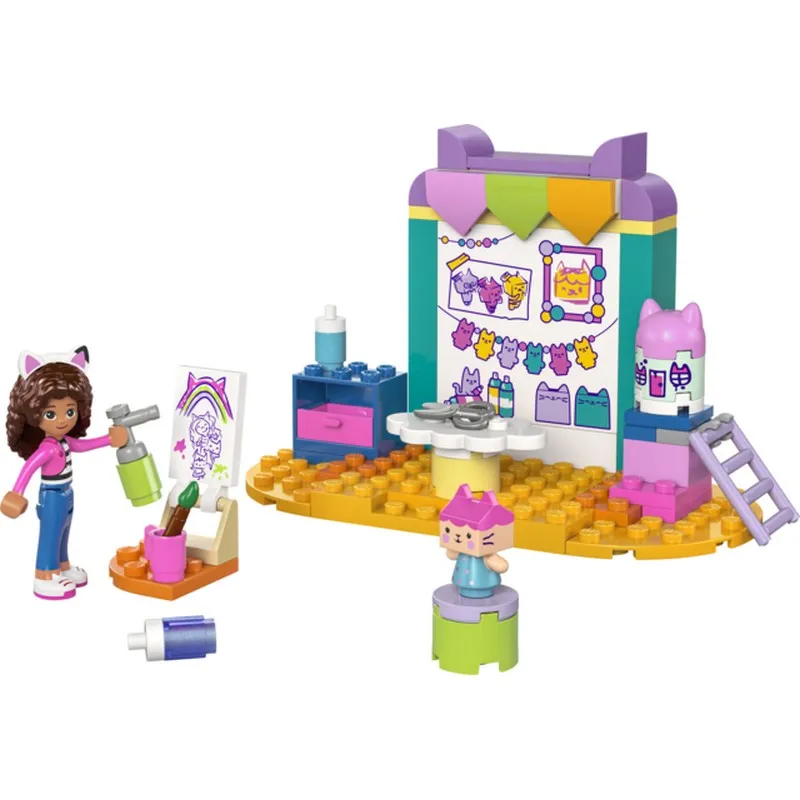 10795 LEGO® Gabby’s Dollhouse Crafting with Baby Box