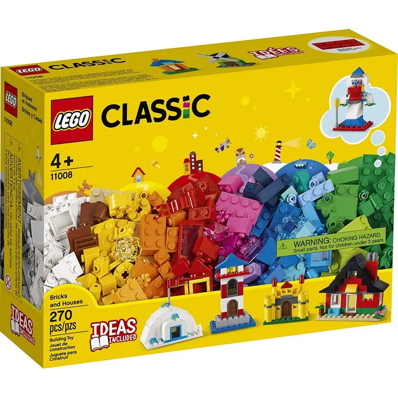 11008 LEGO® Classic Bricks and Houses