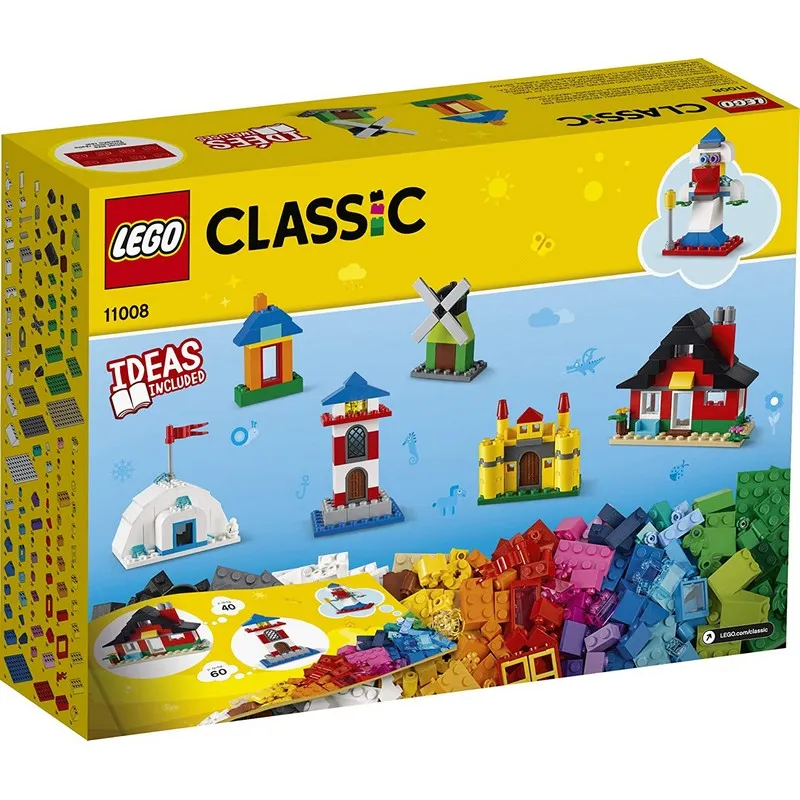 11008 LEGO® Classic Bricks and Houses