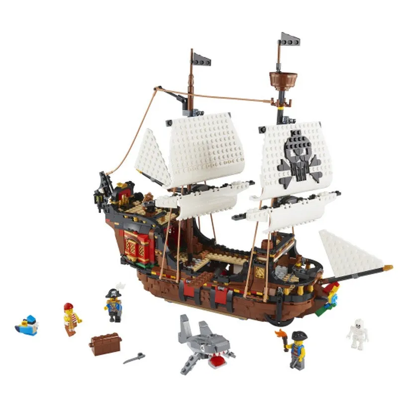 31109 LEGO® Creator Pirate Ship