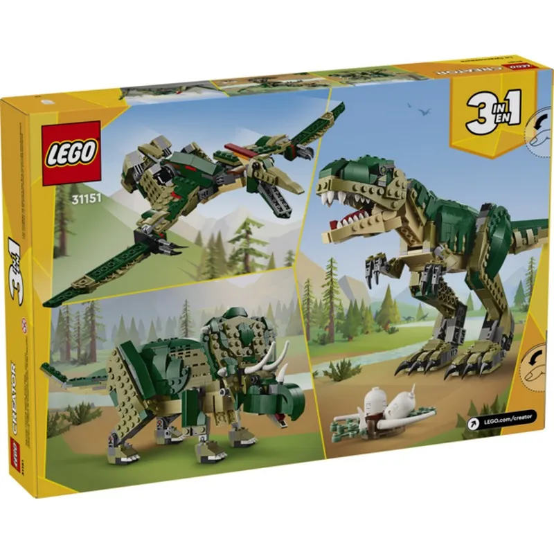 31151 LEGO® Creator T. rex