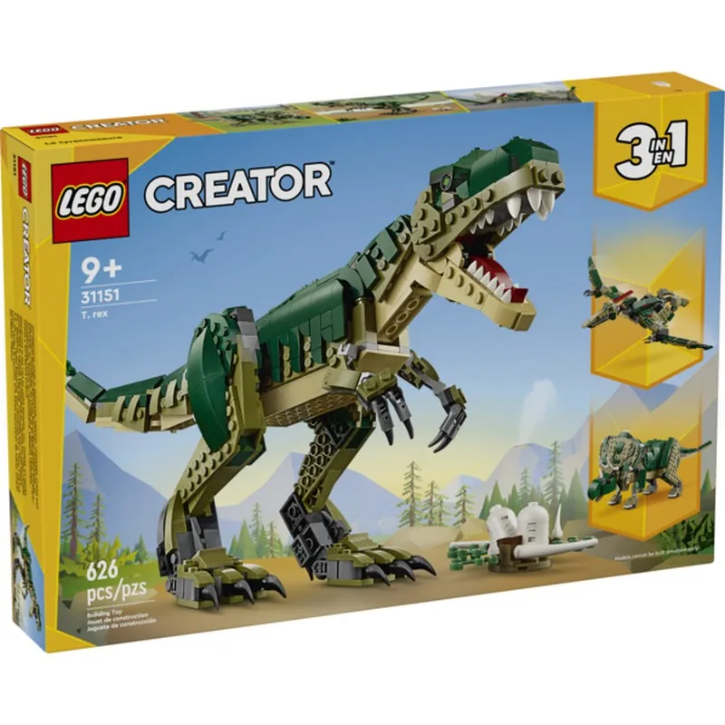 31151 LEGO® Creator T. rex