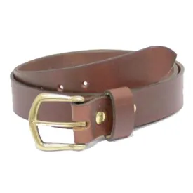 38mm Shackleton Leather Belt