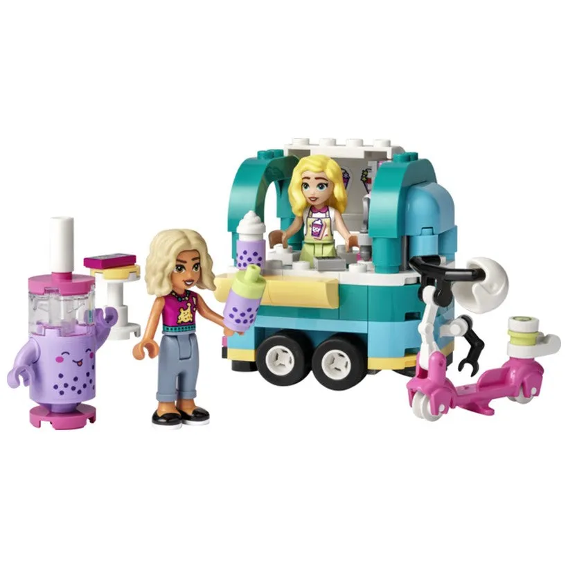 41733 LEGO® Friends Mobile Bubble Tea Shop