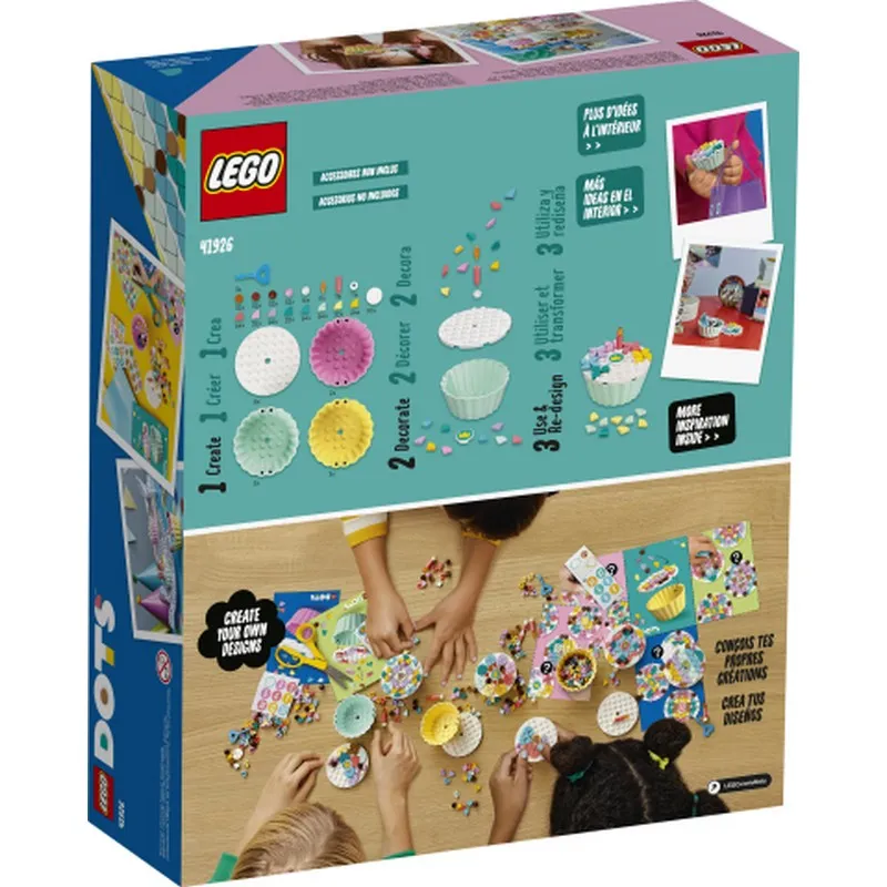 41926 LEGO® DOTS Creative Party Kit