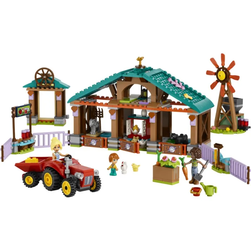 42617 LEGO® Friends Farm Animal Sanctuary