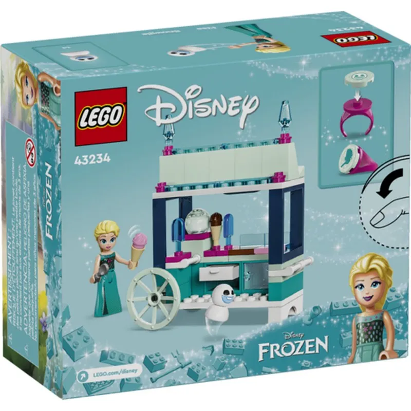 43234 LEGO® Disney Frozen Elsa's Frozen Treats