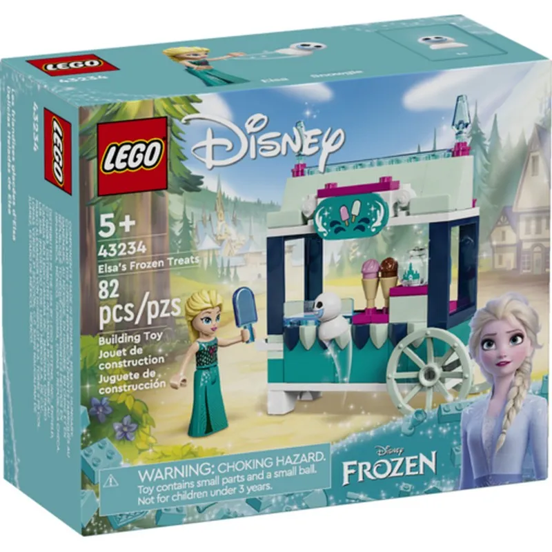 43234 LEGO® Disney Frozen Elsa's Frozen Treats