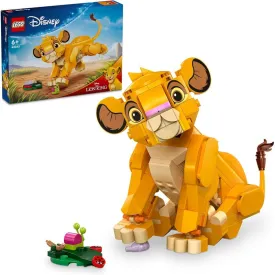 43243 LEGO® Disney Specials Simba the Lion King Cub