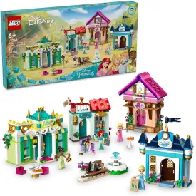 43246 LEGO® Disney Princess Market Adventure