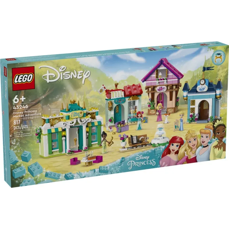 43246 LEGO® Disney Princess Market Adventure