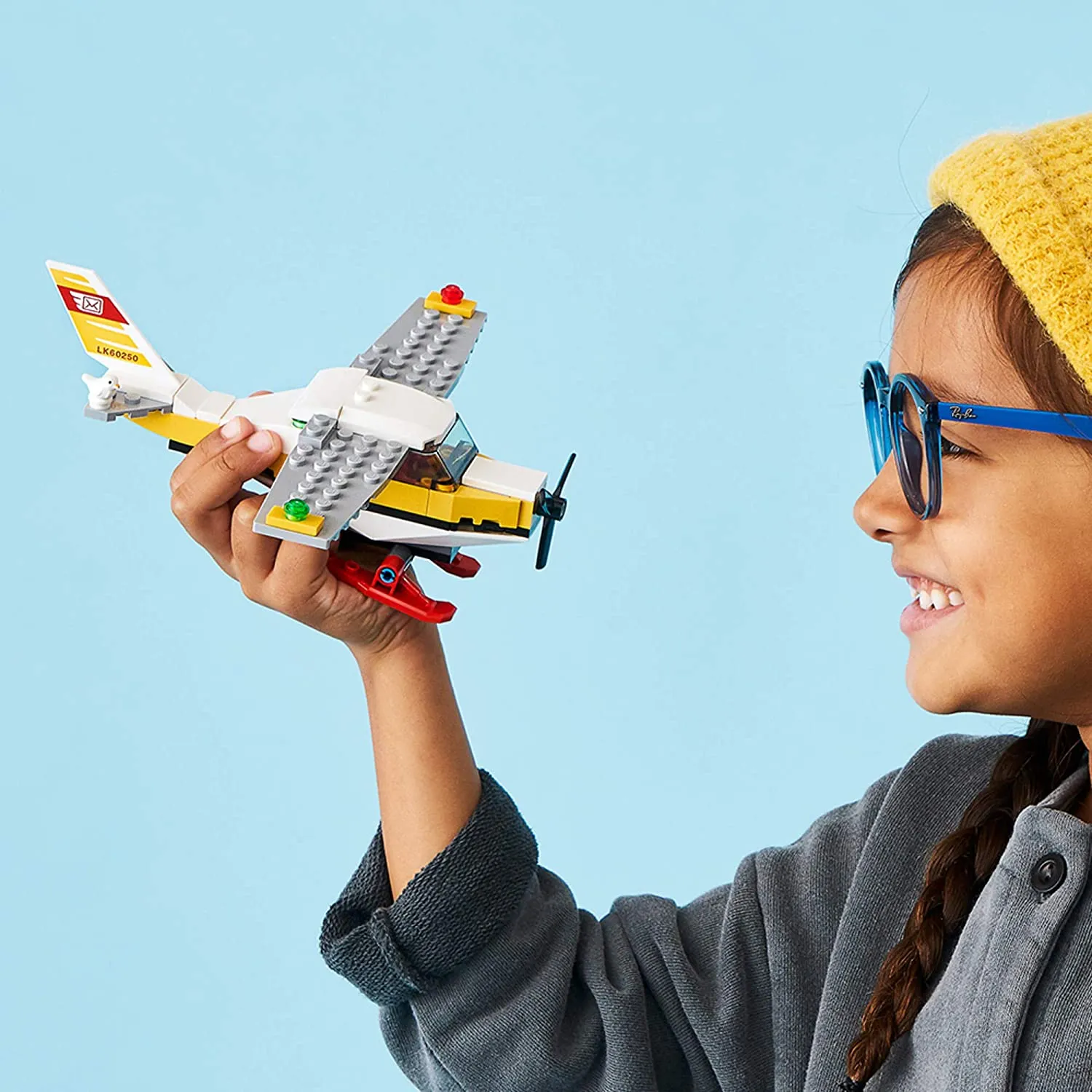 60250 LEGO® City Great Vehicles Mail Plane