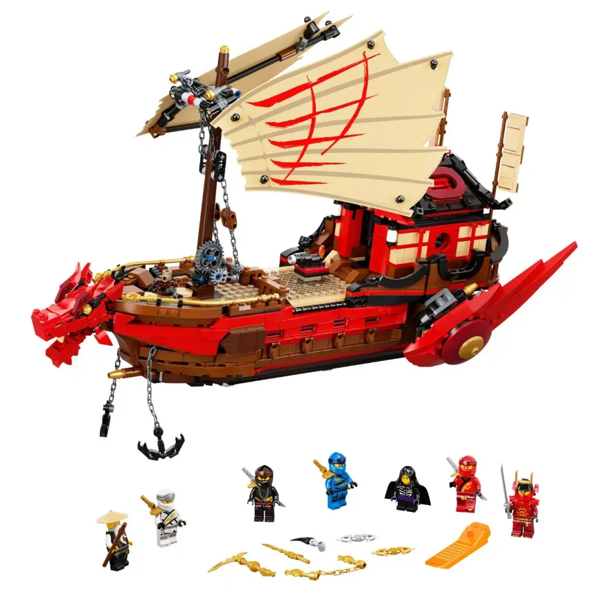 71705 LEGO® Ninjago Destiny's Bounty