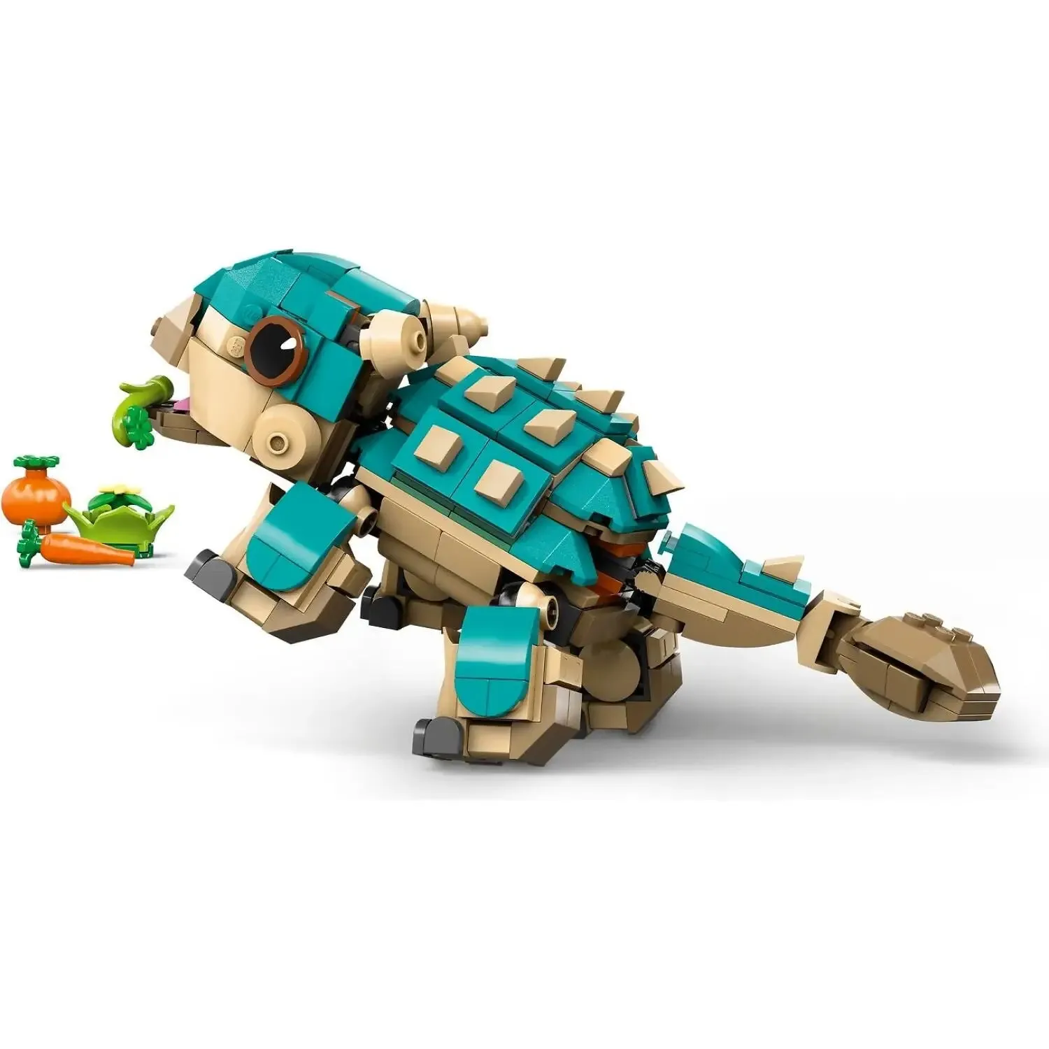 76962 LEGO JURASSIC WORLD BABY BUMPY: ANKYLOSAURUS