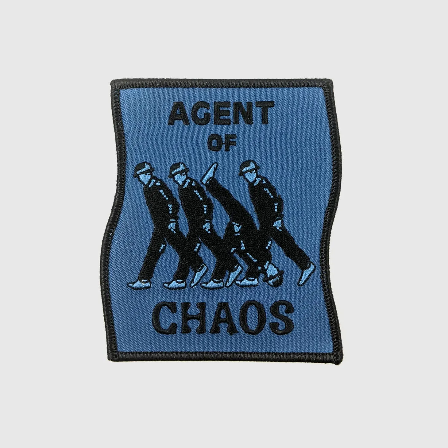 “Agent of Chaos” Patch