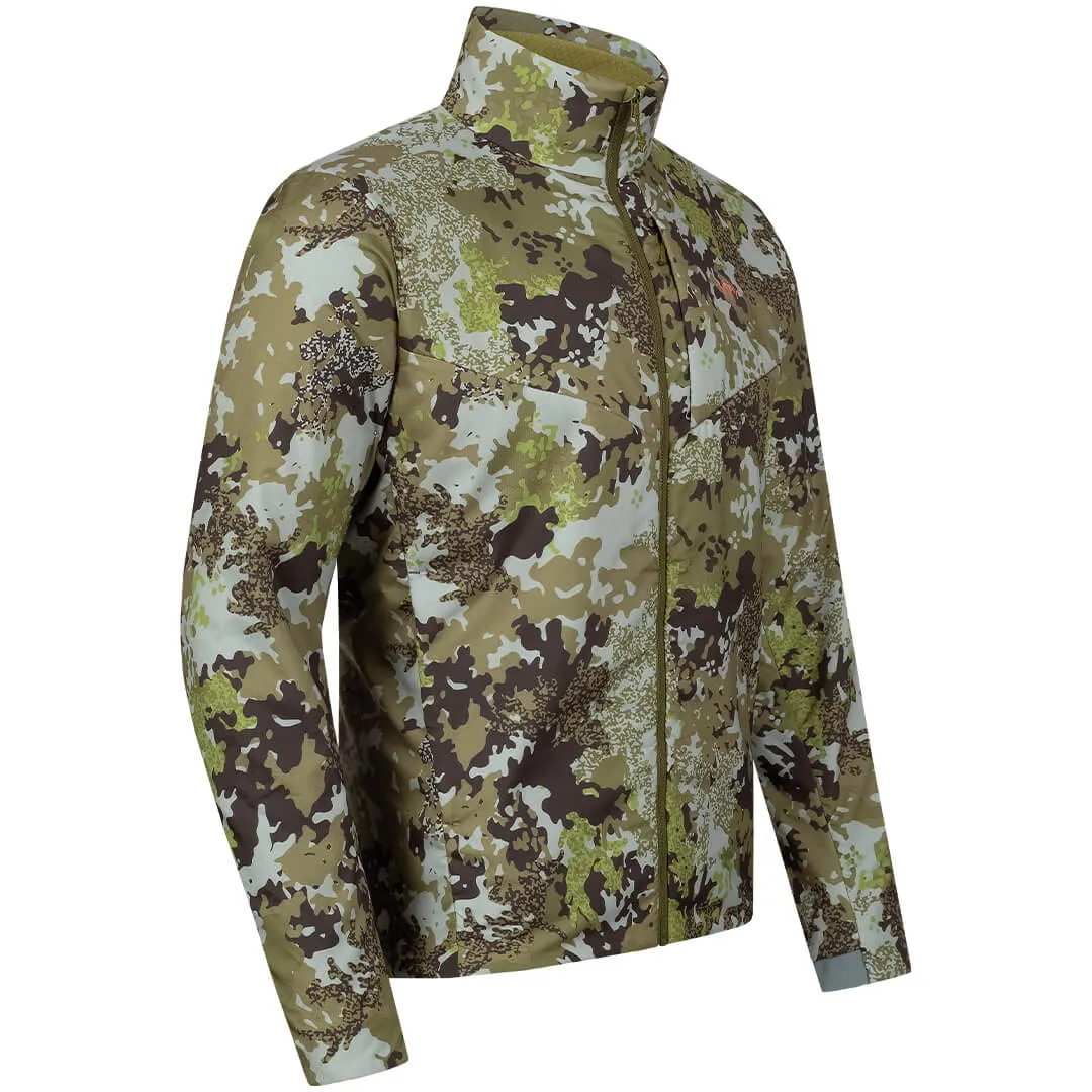 Alpha Stretch Jacket - Huntec Camouflage by Blaser