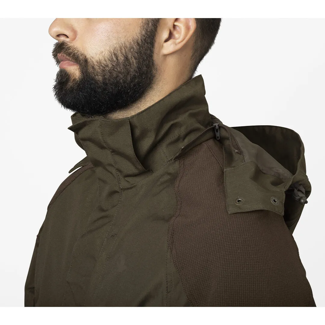 Arden Jacket - Pine Green by Seeland