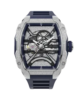 Astro Skeleton Lunar Silver