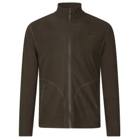 Benjamin Fleece - Dark Brown by Seeland