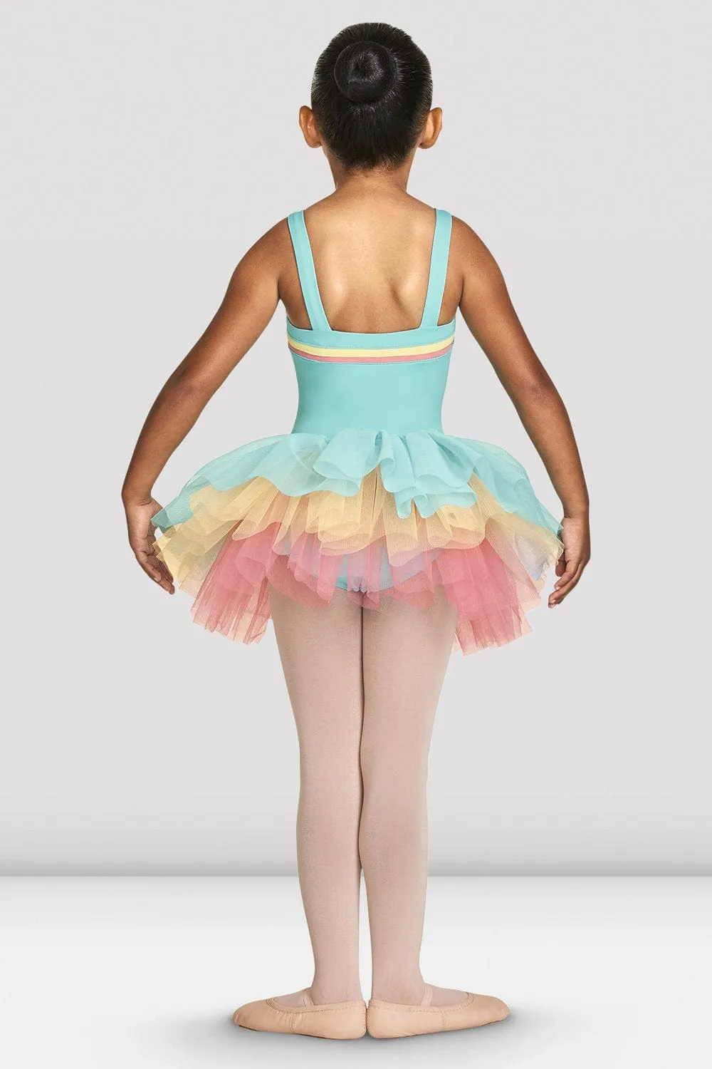 Bloch CR8121 Lenora Contrast Tutu Skirt (Child)