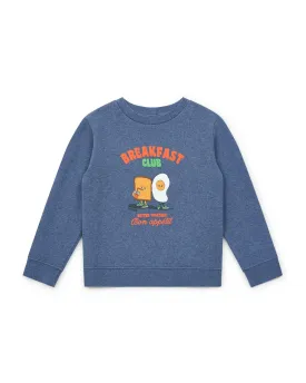 Breakfast Club Fleece Sweatshirt