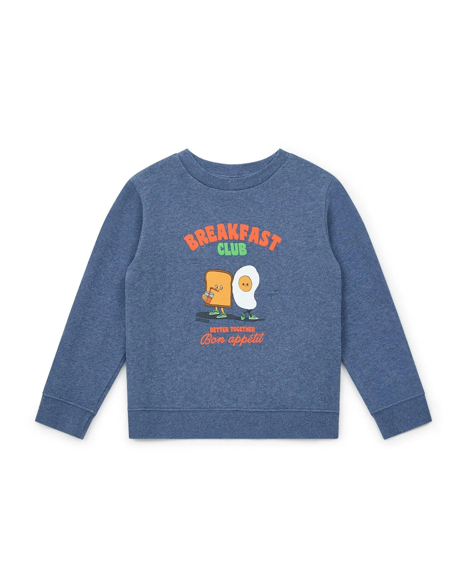 Breakfast Club Fleece Sweatshirt