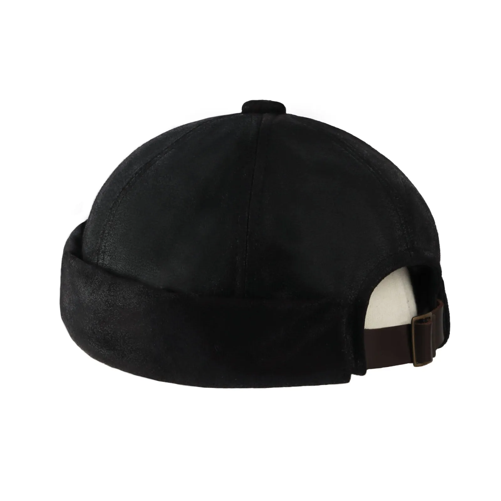 Brimless Watch Cap Docker Hat Harbour Leon Beanie YT51293