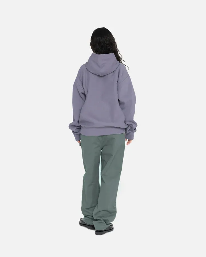 BRUSHED BEACH PANT / STUSSY / SAGE