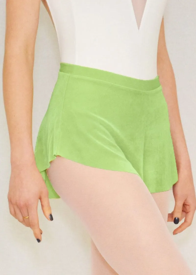 Bullet Pointe Pull-On Skirt (Seasonal Colors)