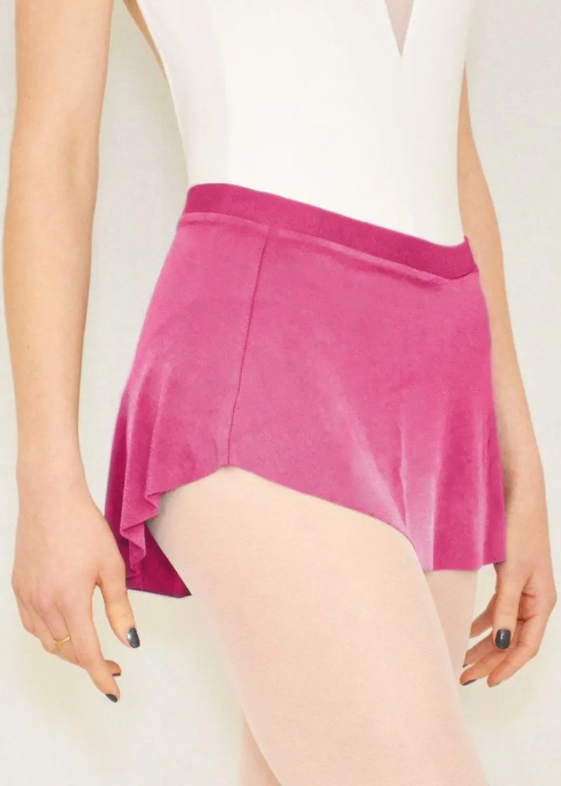 Bullet Pointe Pull-On Skirt (Seasonal Colors)