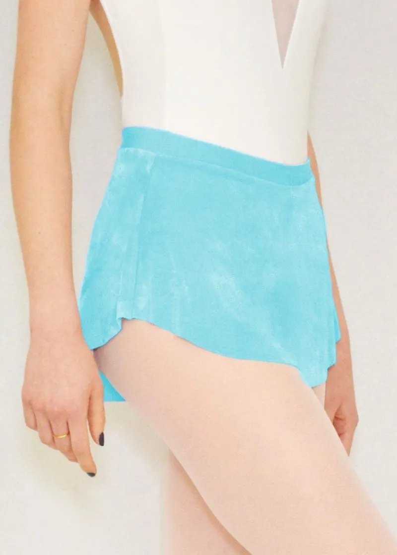 Bullet Pointe Pull-On Skirt (Seasonal Colors)