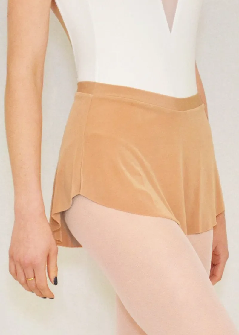 Bullet Pointe Pull-On Skirt (Seasonal Colors)