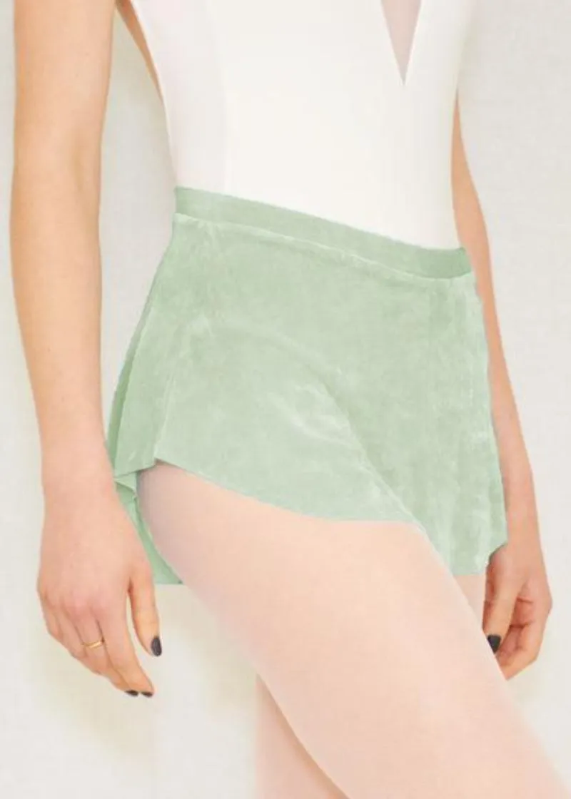 Bullet Pointe Pull-On Skirt (Seasonal Colors)