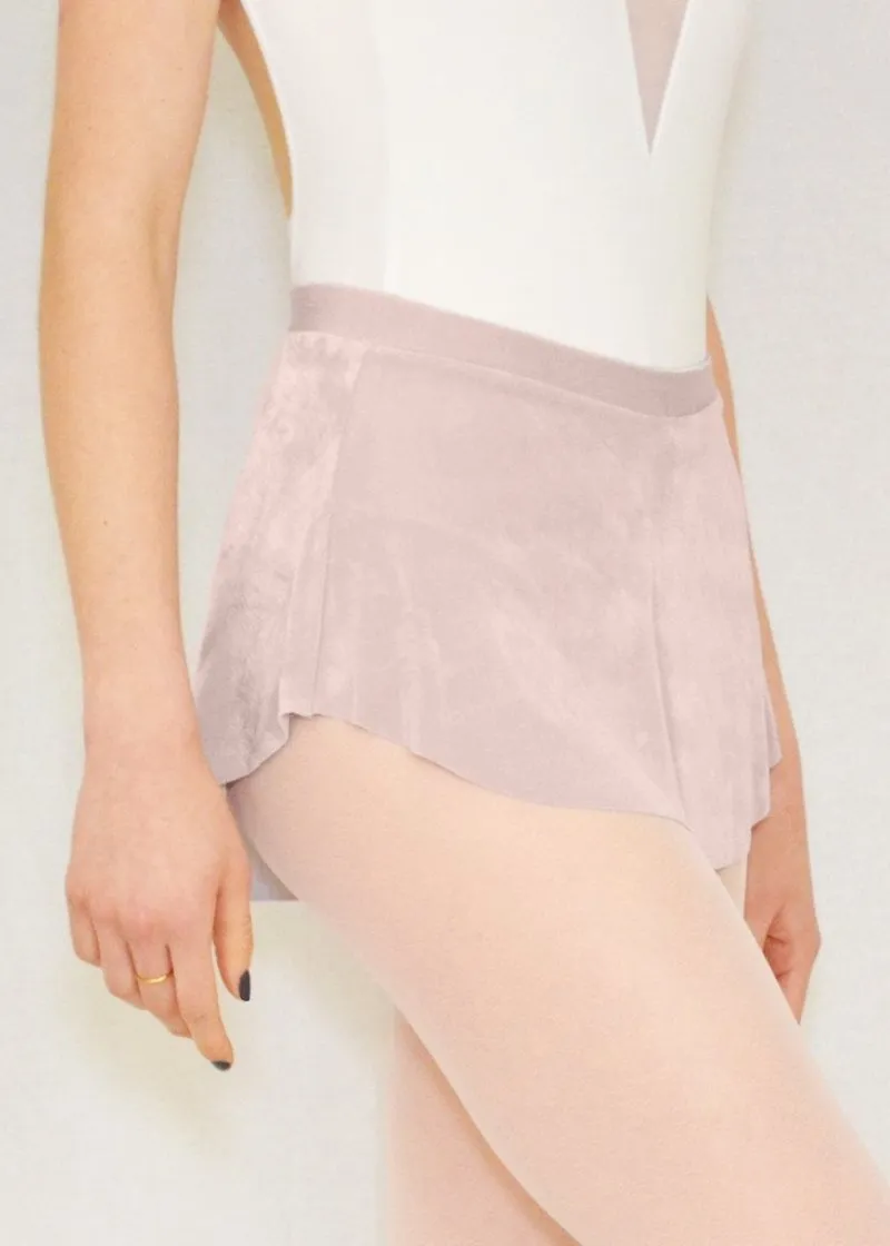 Bullet Pointe Pull-On Skirt (Seasonal Colors)