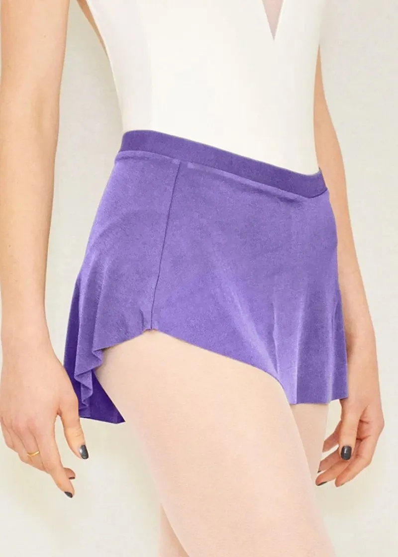 Bullet Pointe Pull-On Skirt (Seasonal Colors)