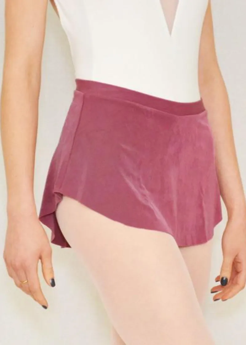 Bullet Pointe Pull-On Skirt (Seasonal Colors)