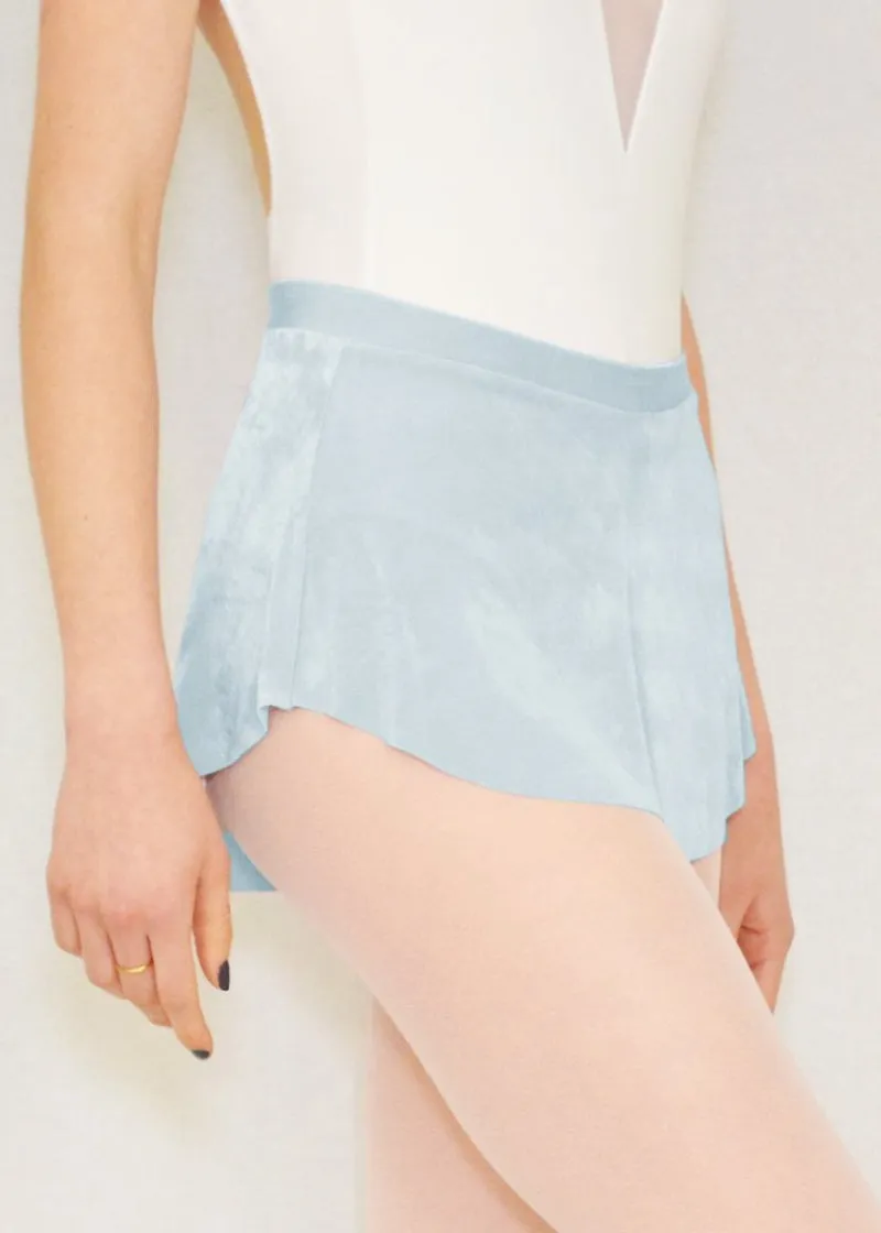 Bullet Pointe Pull-On Skirt (Seasonal Colors)