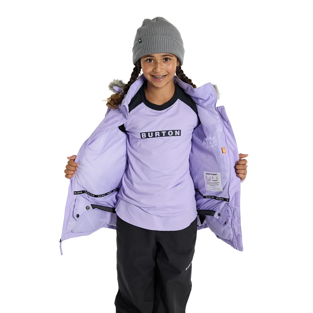 Burton 2024 Girls Bennett Jacket - Supernova