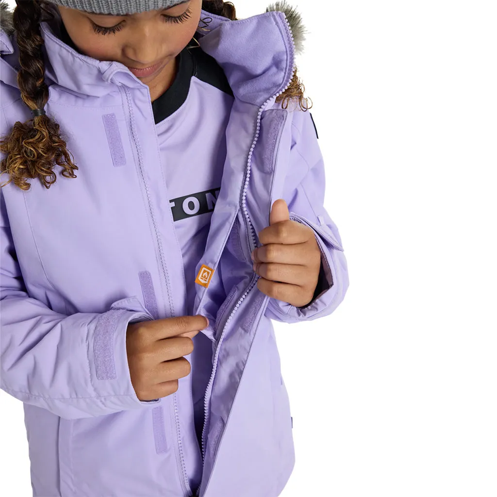 Burton 2024 Girls Bennett Jacket - Supernova