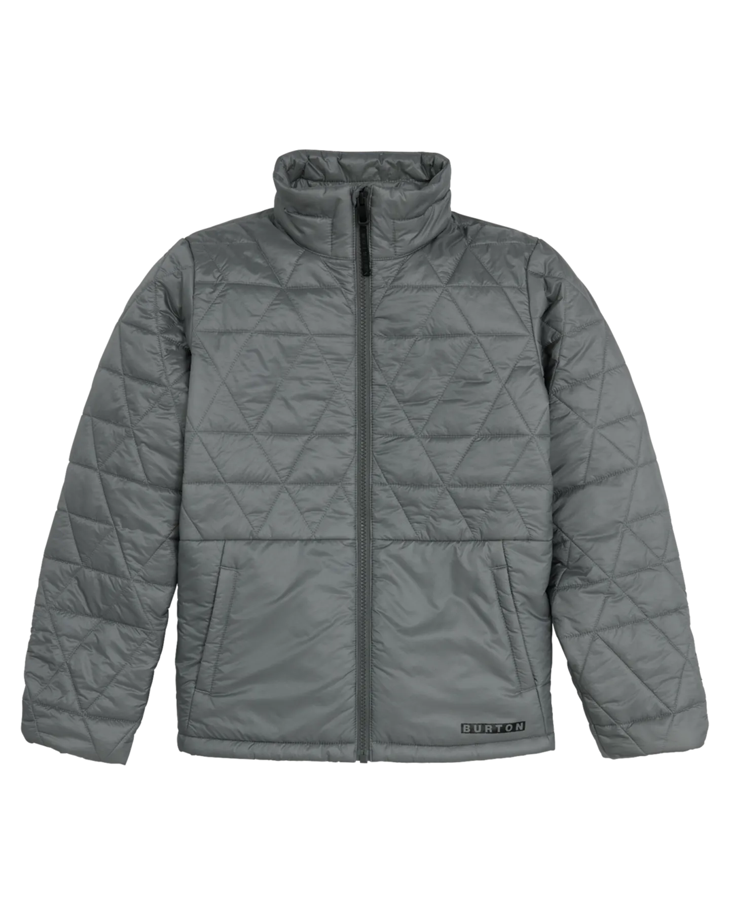 Burton Kids' Versatile Heat Insulated Jacket - Sharkskin