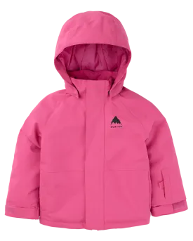 Burton Toddlers' Classic 2L Snow Jacket - Fuchsia Fusion