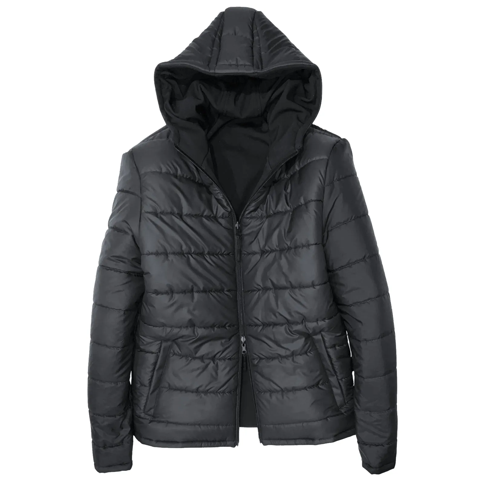 Chenega Reversible Hooded Jacket