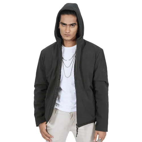 Chenega Reversible Hooded Jacket