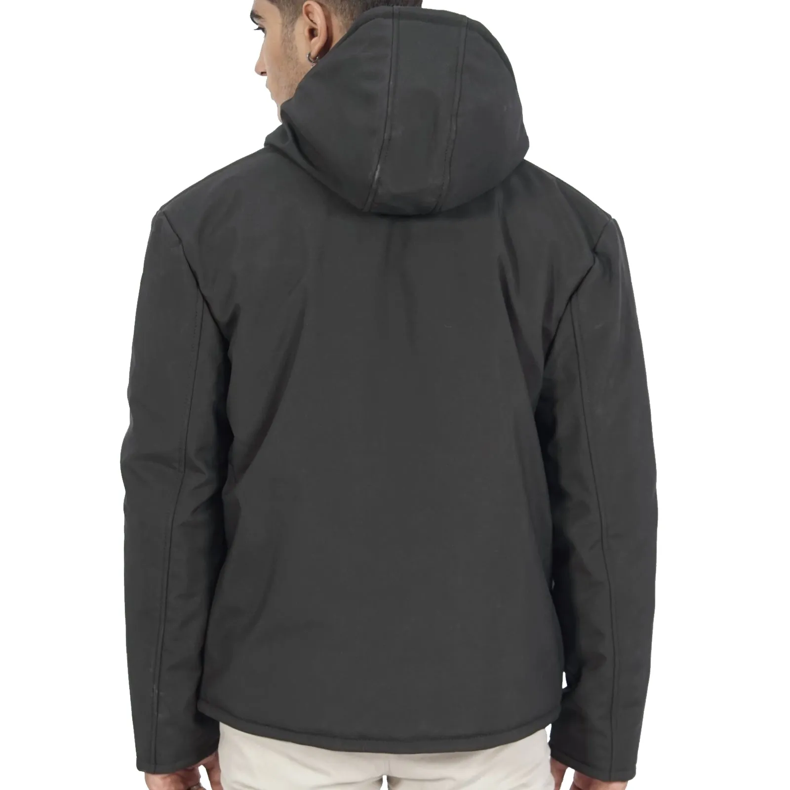 Chenega Reversible Hooded Jacket