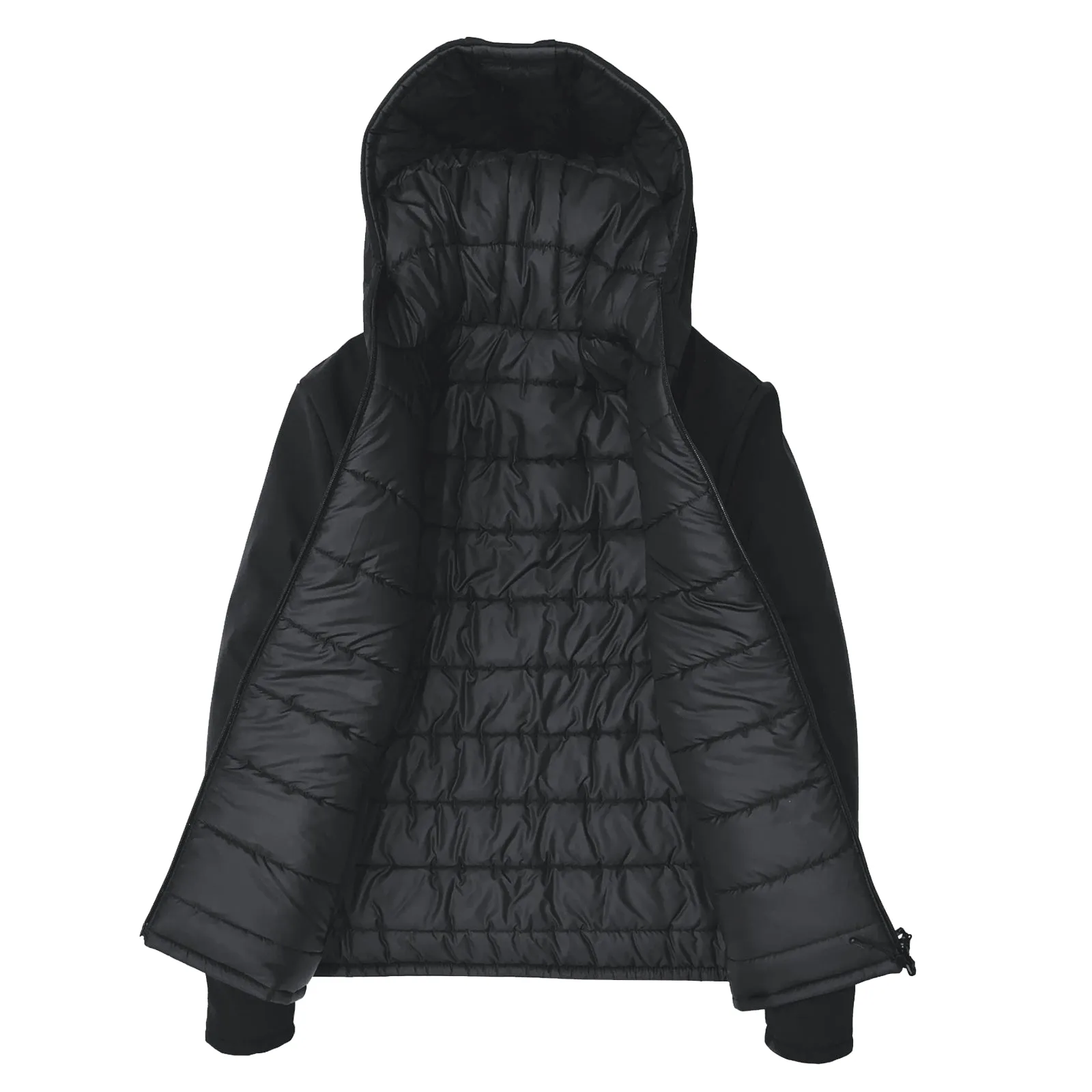 Chenega Reversible Hooded Jacket