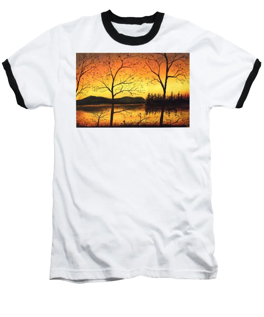 Citrus Nights - Baseball T-Shirt