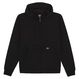 Everyday Fleece Zip Hoodie - Black by Dickies