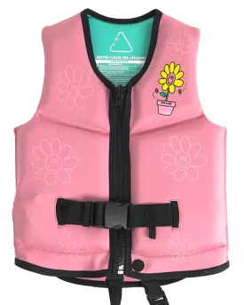 Follow Grommy Infants' Life Jacket - Pink - 2024