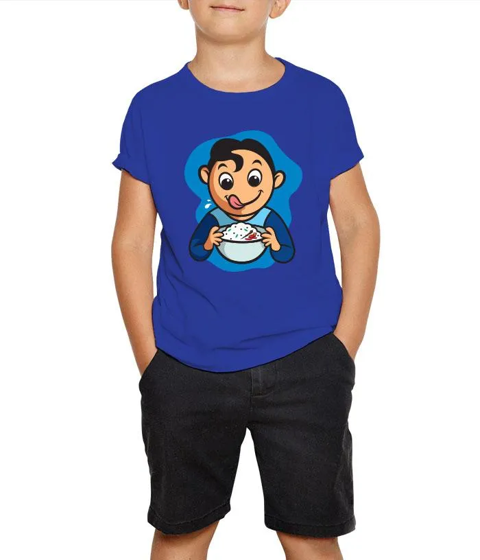 Foodie Kids T-Shirt